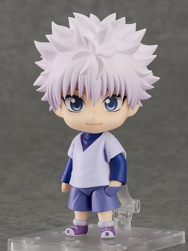 Nendoroid Killua Zoldyck: Hunter Exam Ver.