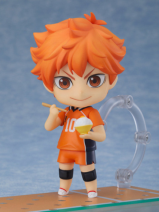 Nendoroid Shoyo Hinata: The New Karasuno Ver. (Re-Run)