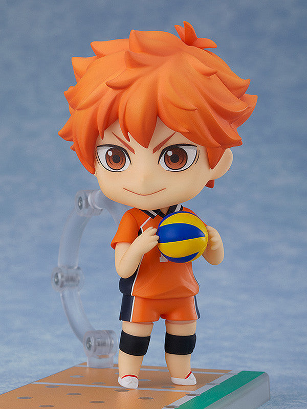 Nendoroid Shoyo Hinata: The New Karasuno Ver. (Re-Run)
