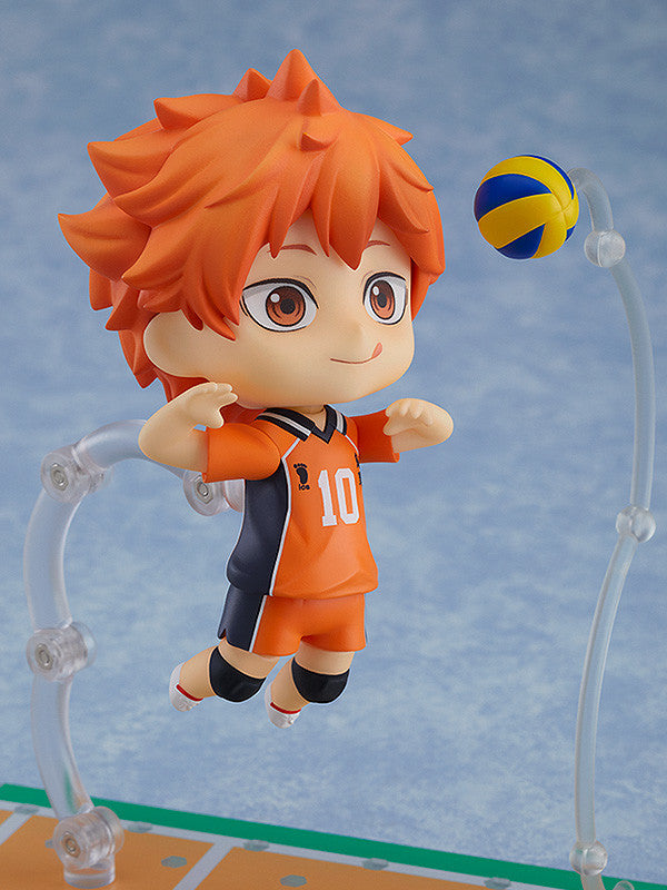 Nendoroid Shoyo Hinata: The New Karasuno Ver. (Re-Run)