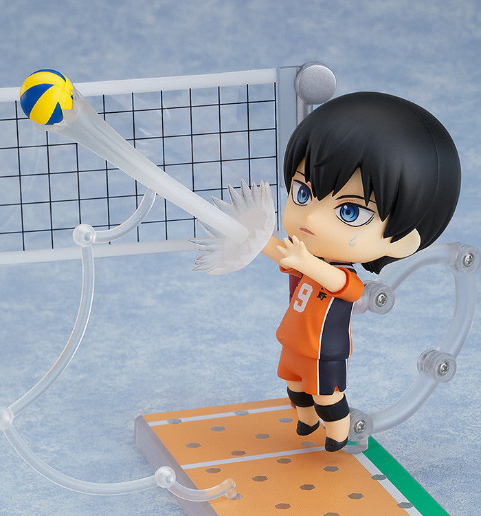 Nendoroid Tobio Kageyama: The New Karasuno Ver. (Re-Run)