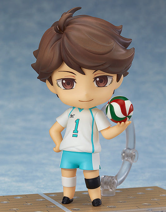 Nendoroid Toru Oikawa (Re-Run)
