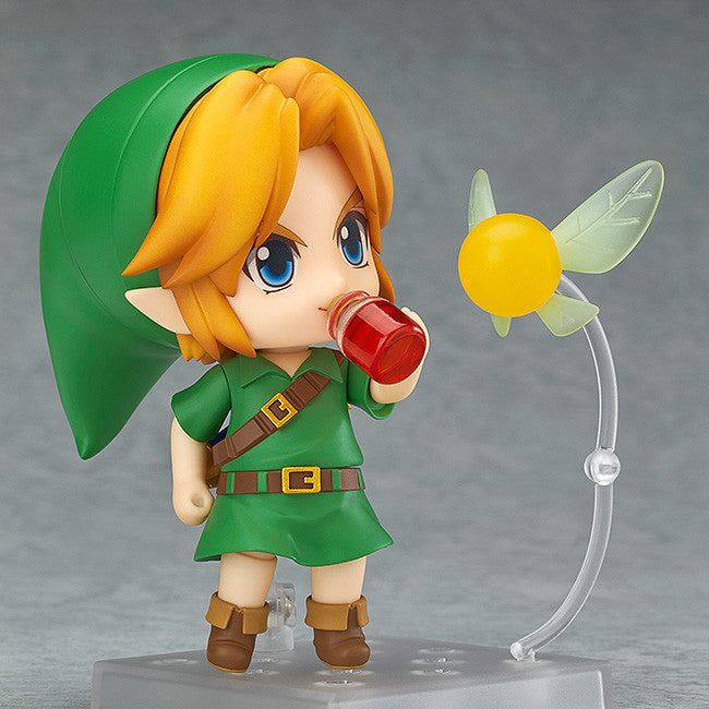 Nendoroid Link: Majora's Mask 3D Ver. (Re-Run)