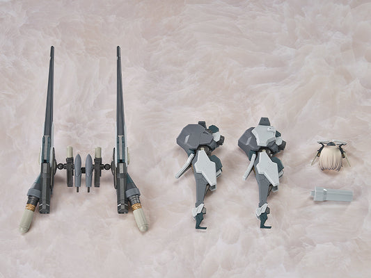 Hyper Body Expansion Parts Set: Charged Particle Cannon Equipment