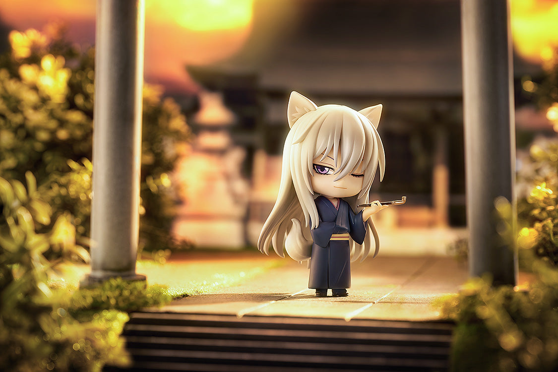 Nendoroid Light Tomoe: Fox Spirit Ver.
