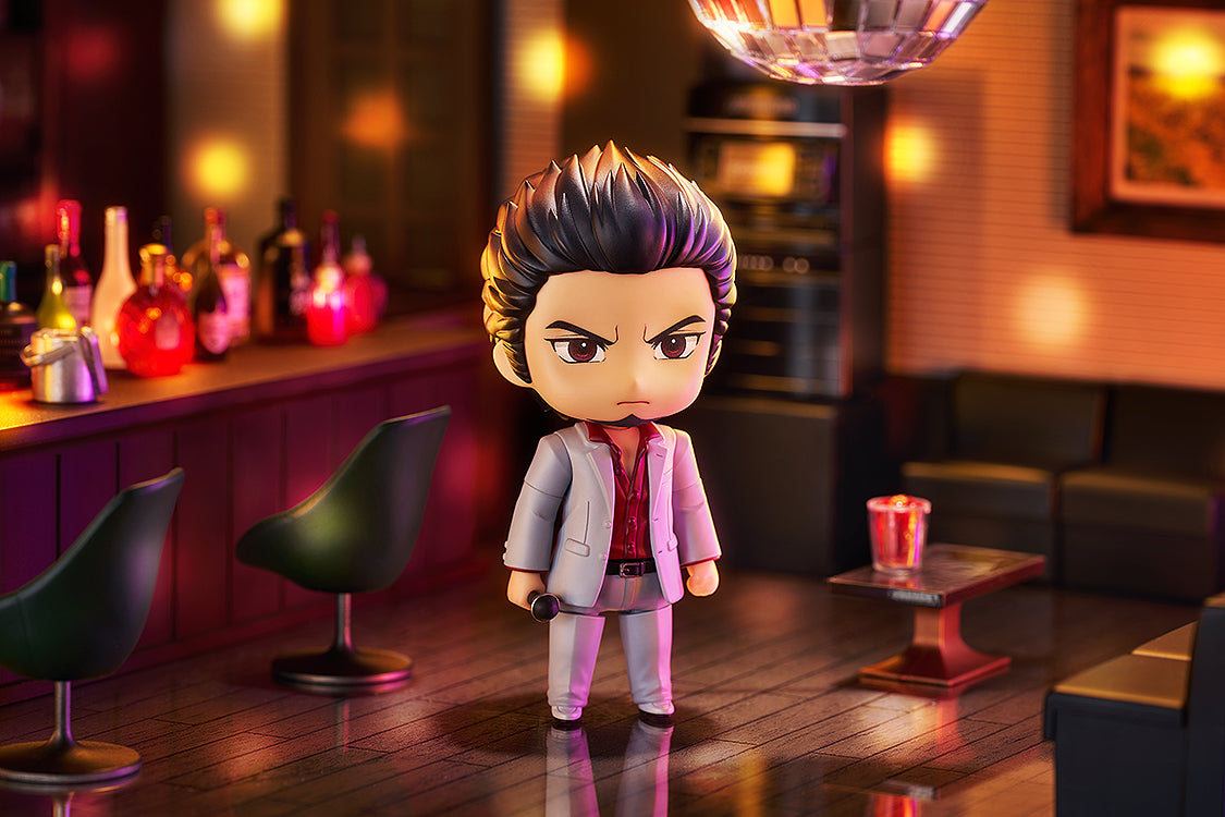 Nendoroid Kazuma Kiryu