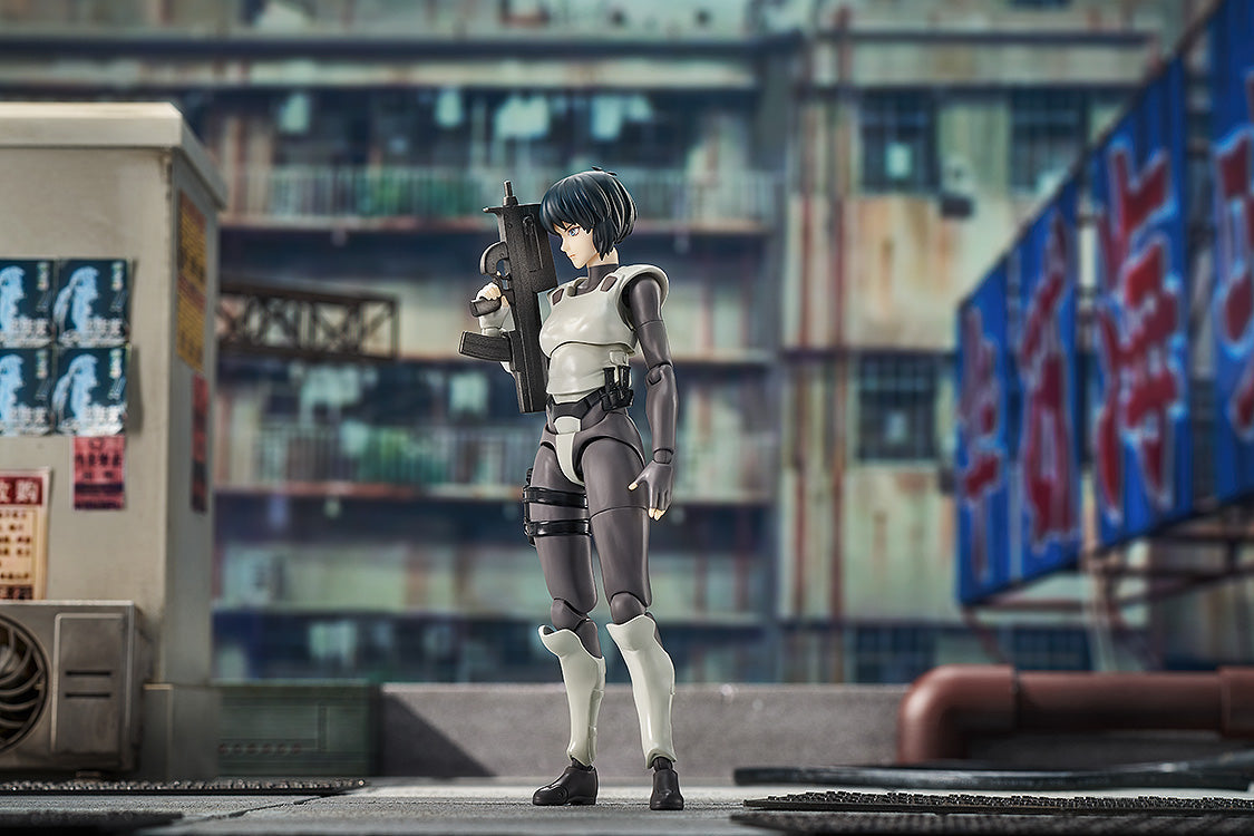 Hyper Body Motoko Kusanagi (Simple Armored Suit Ver.)