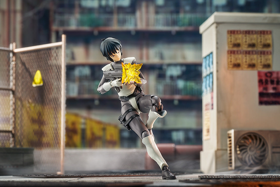 Hyper Body Motoko Kusanagi (Simple Armored Suit Ver.)