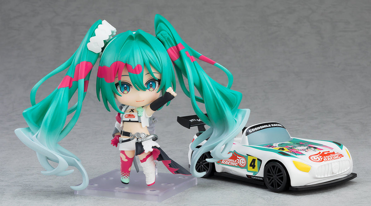 Nendoroid Racing Miku: 2025 Ver.