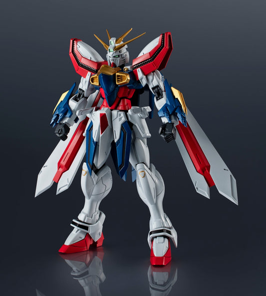 Gundam Universe GF13-017NJII Burning Gundam Renewal