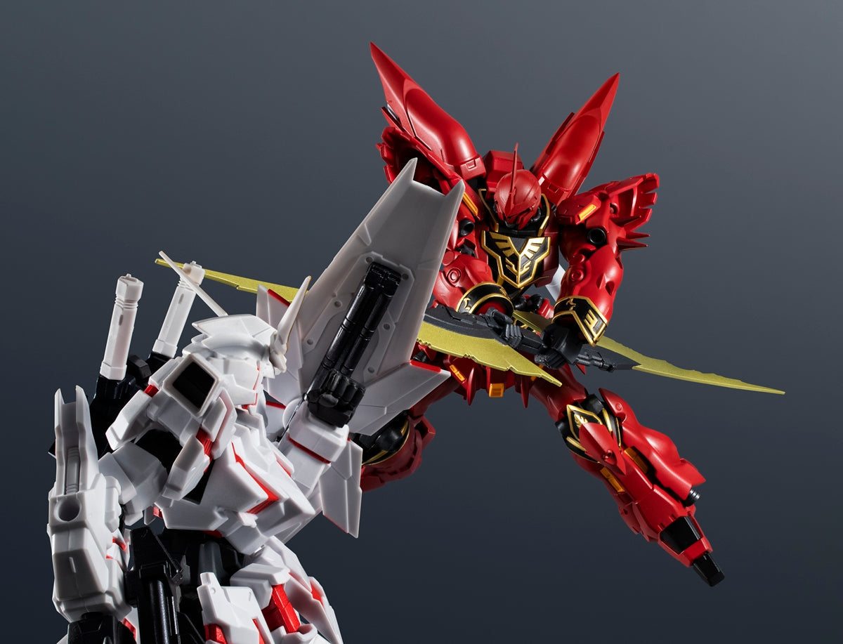 Gudam Universe MSN-06S Sinanju