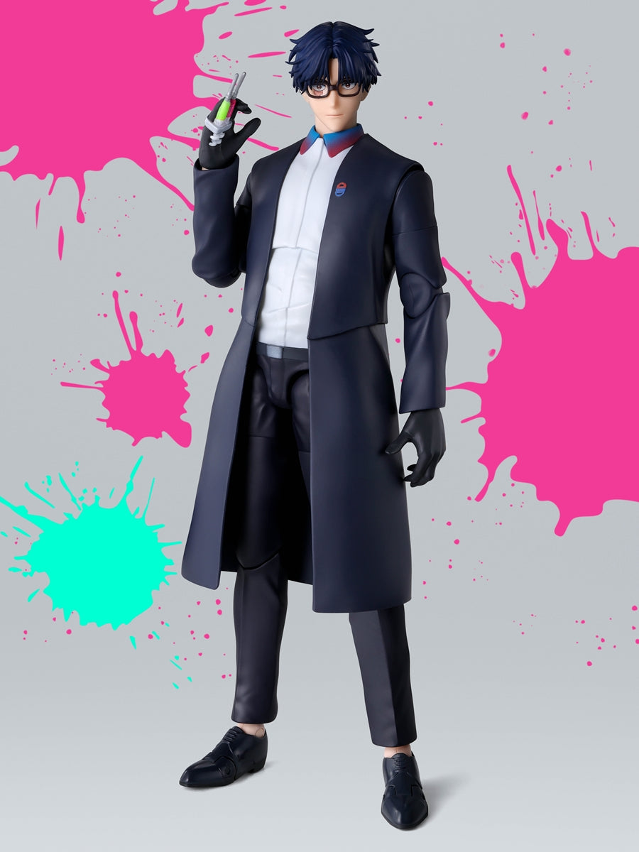 S.H.Figuarts Hikaru Gero