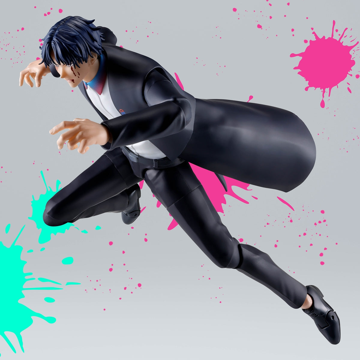 S.H.Figuarts Hikaru Gero