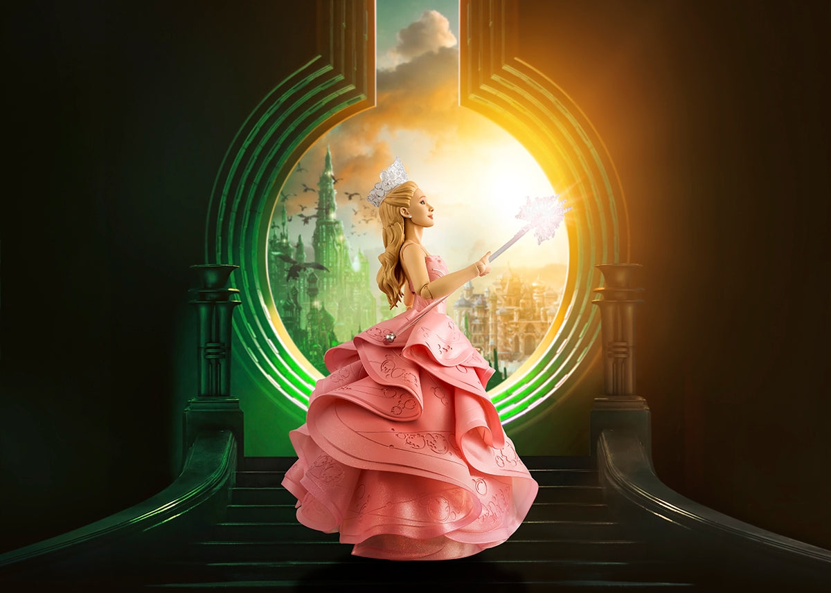 S.H.Figuarts Glinda