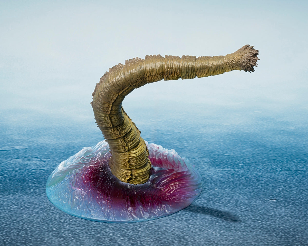 S.H.MonsterArts Godzilla (2016) The Second Form & Third Form & Giant Unidentified Creature Set