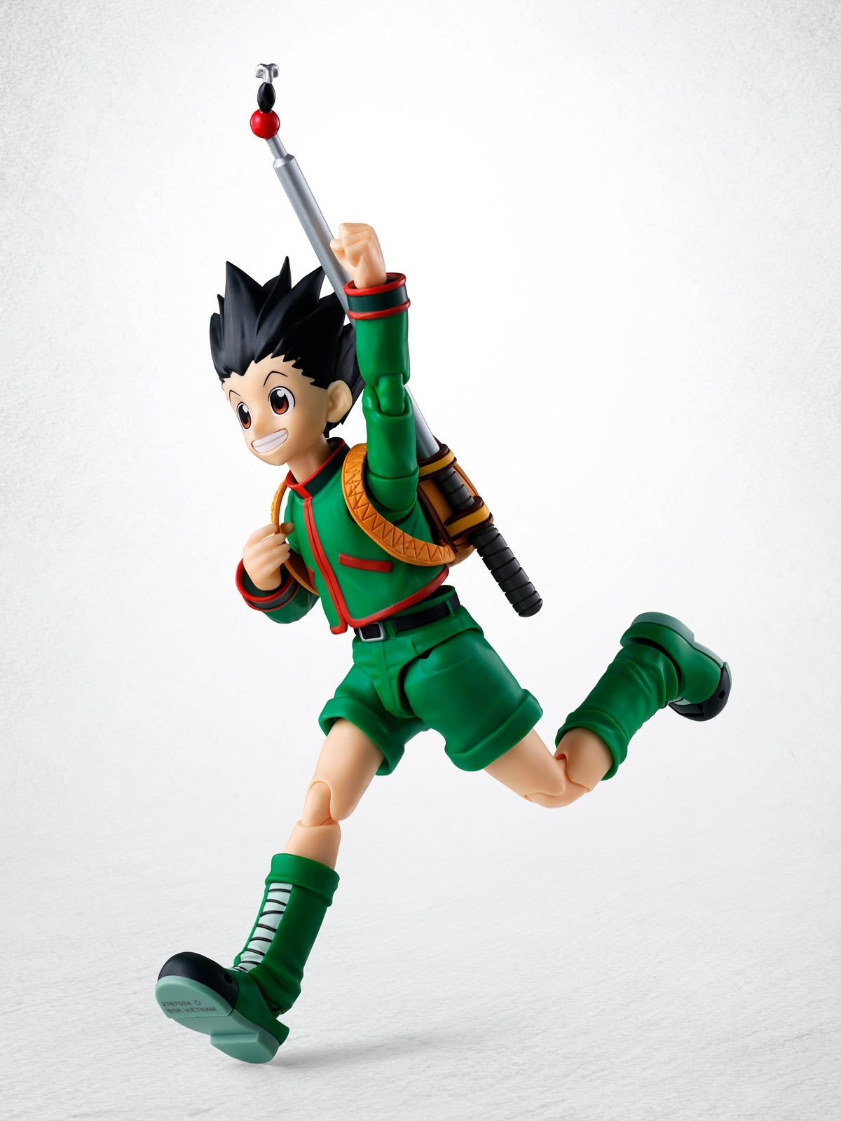 S.H.Figuarts Gon & Killua the Hunter Exam Option Parts Set