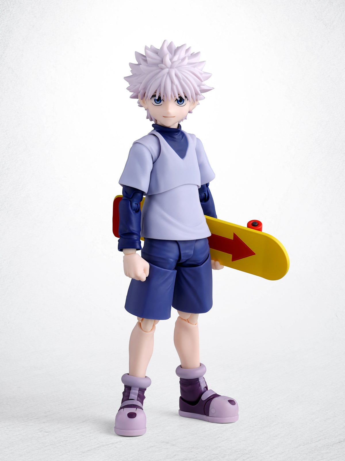 S.H.Figuarts Gon & Killua the Hunter Exam Option Parts Set