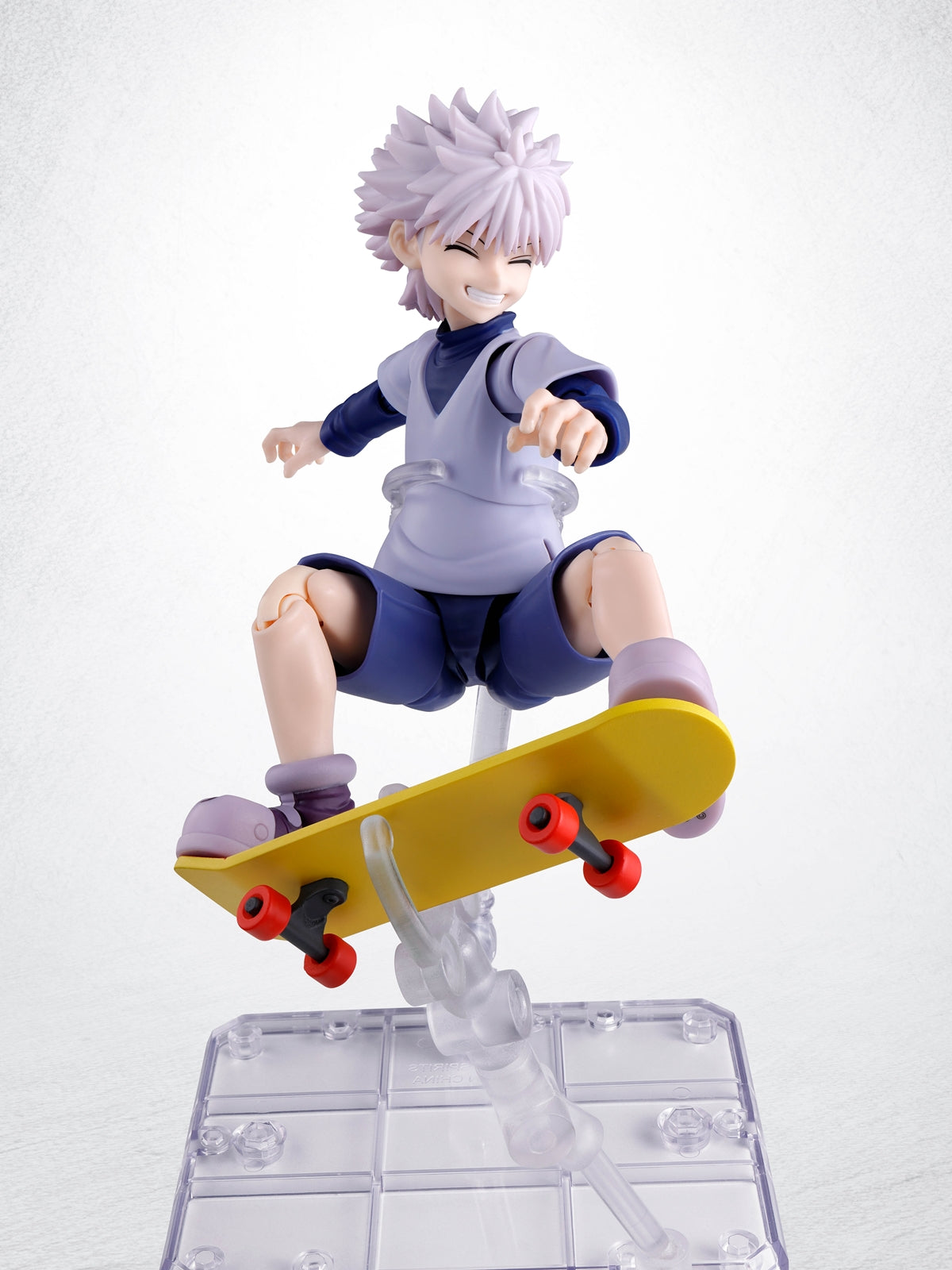 S.H.Figuarts Gon & Killua the Hunter Exam Option Parts Set