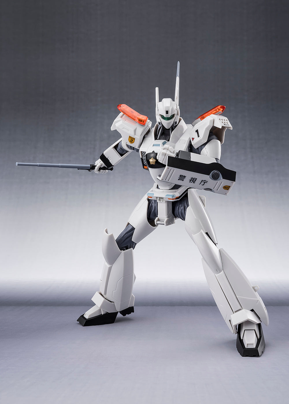 The Robot Spirits Ingram Plus (AV-98 Plus) 1st