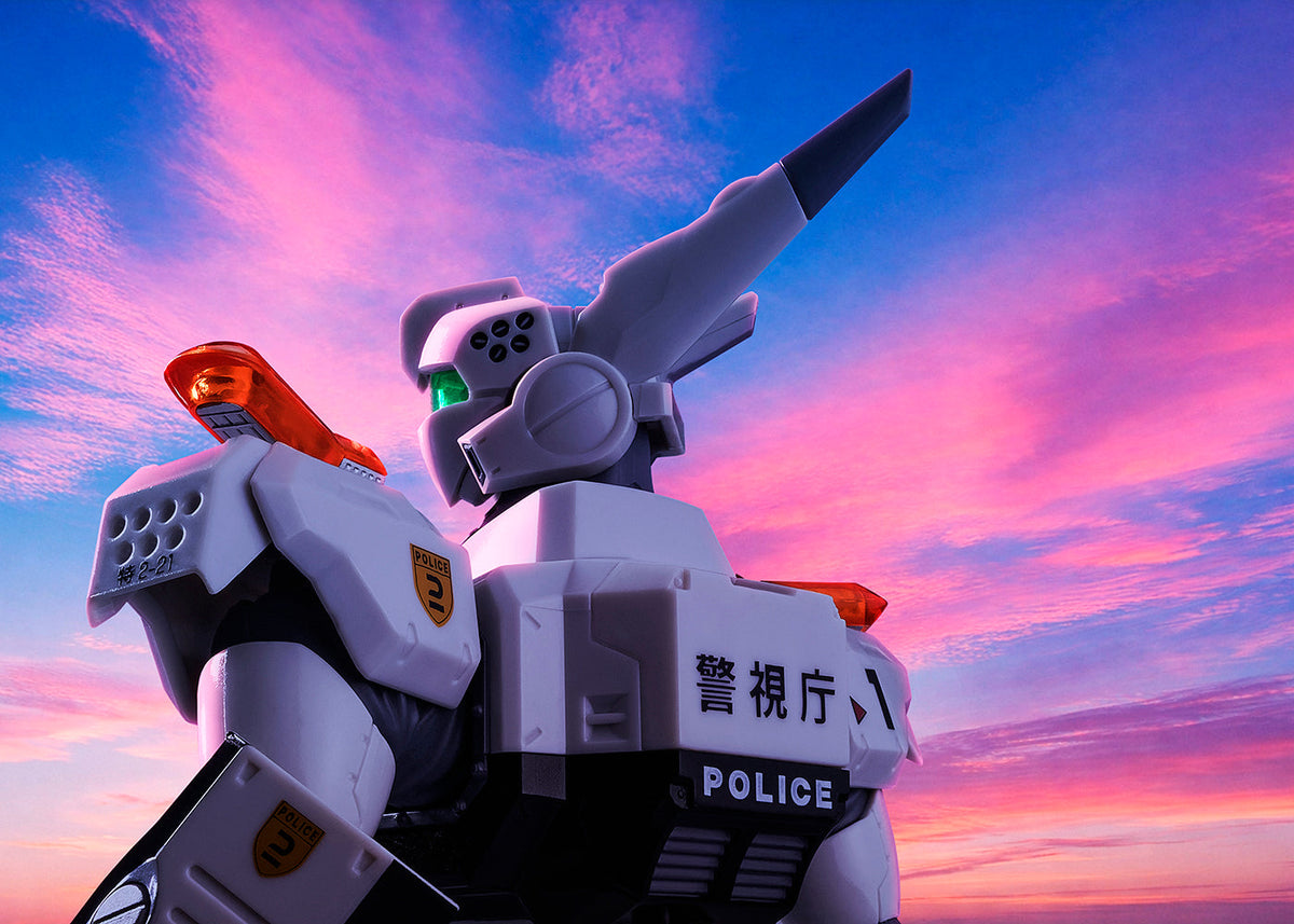 The Robot Spirits Ingram Plus (AV-98 Plus) 1st