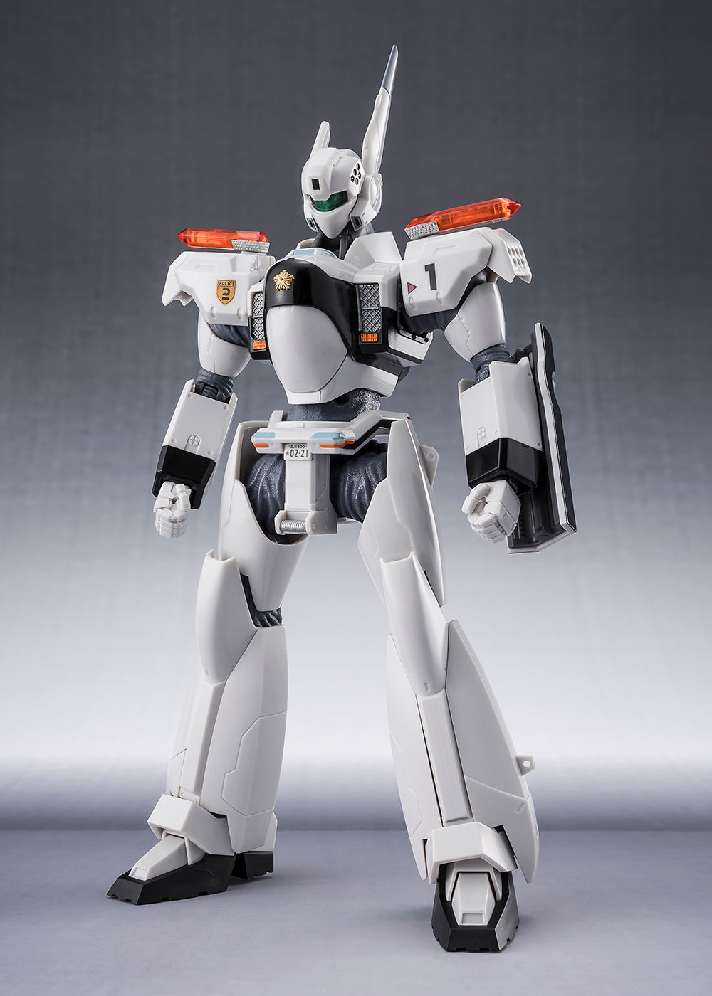 The Robot Spirits Ingram Plus (AV-98 Plus) 1st