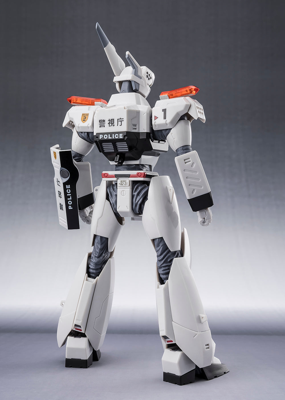 The Robot Spirits Ingram Plus (AV-98 Plus) 1st