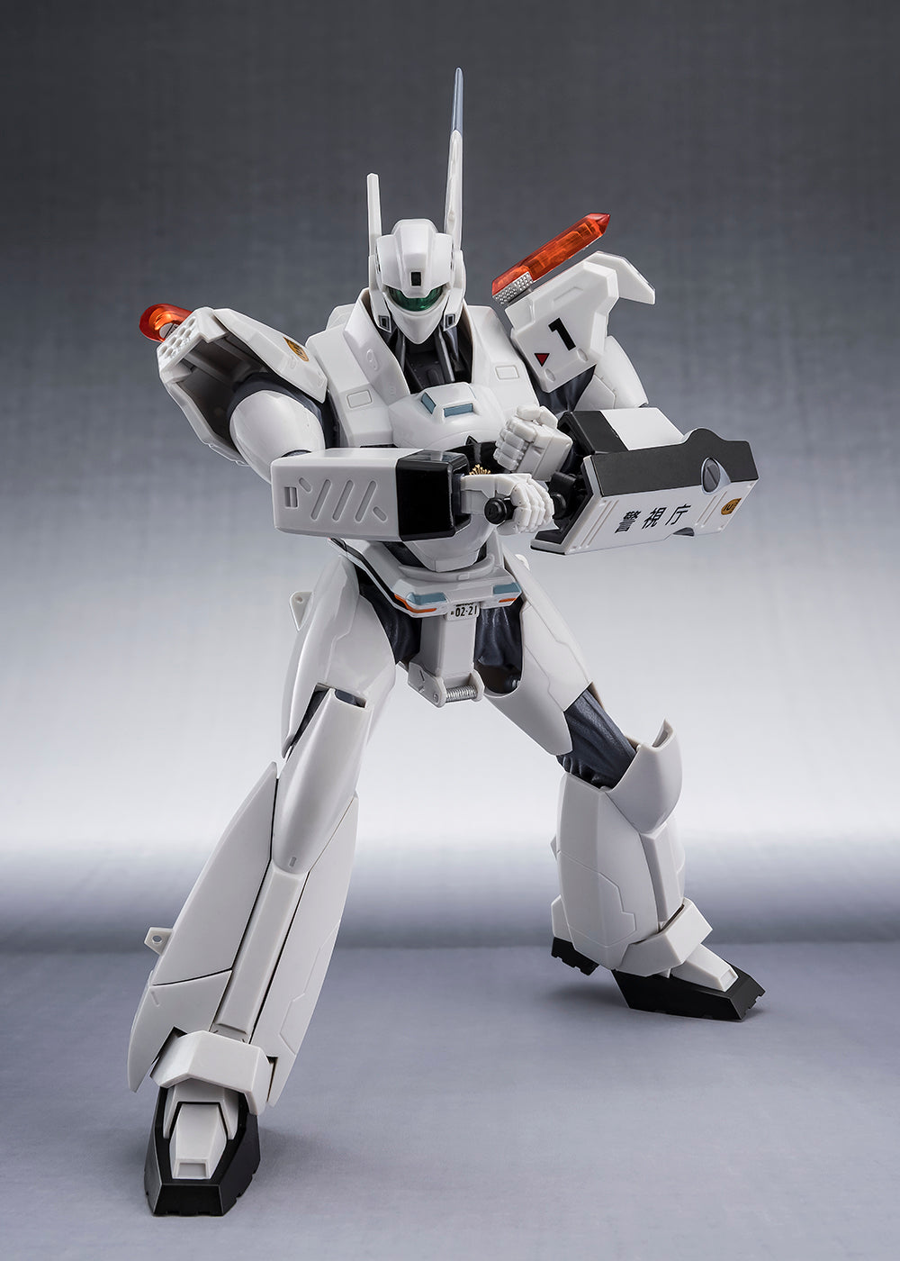 The Robot Spirits Ingram Plus (AV-98 Plus) 1st