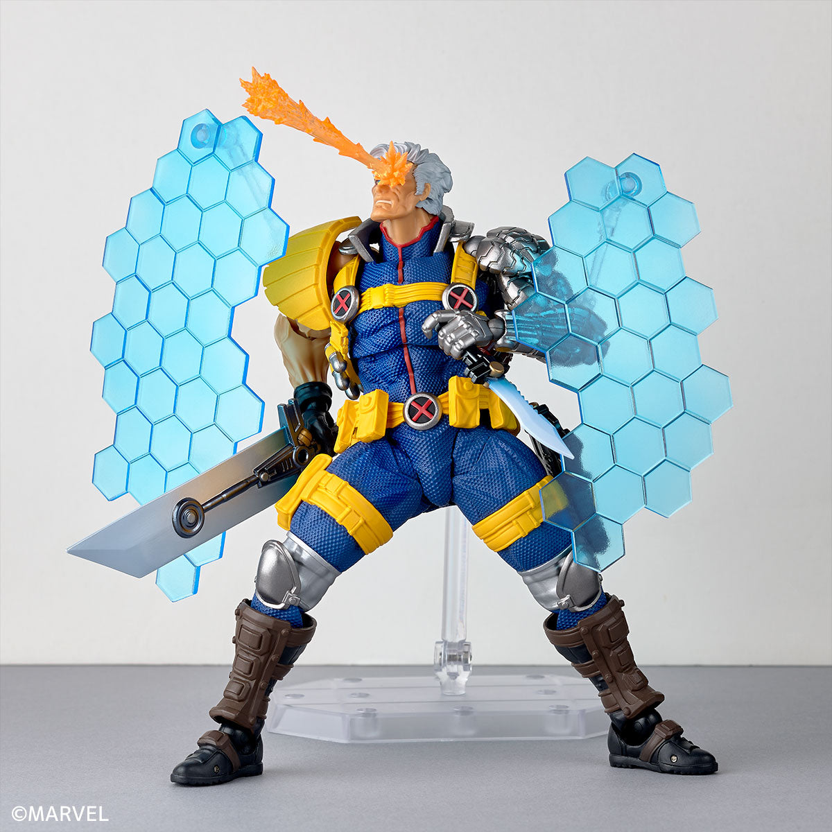 Revoltech Amazing Yamaguchi Cable Ver. 1.5