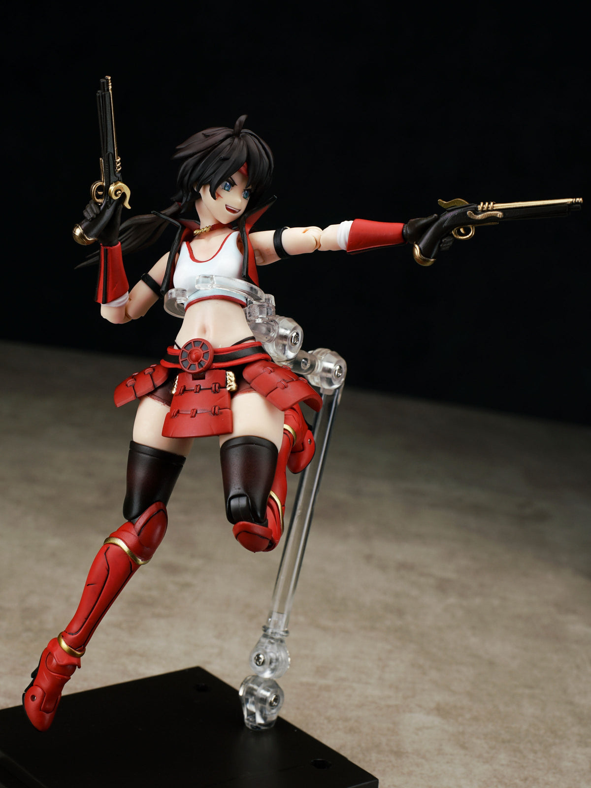 Sengoku G Series Sanada Yukimura 1/12 Scale Action Figure