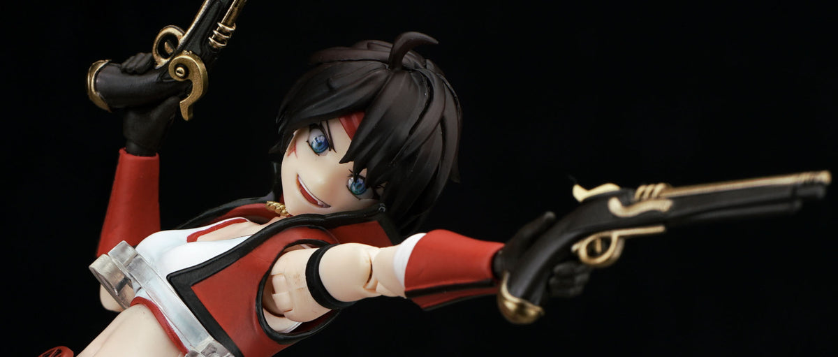 Sengoku G Series Sanada Yukimura 1/12 Scale Action Figure