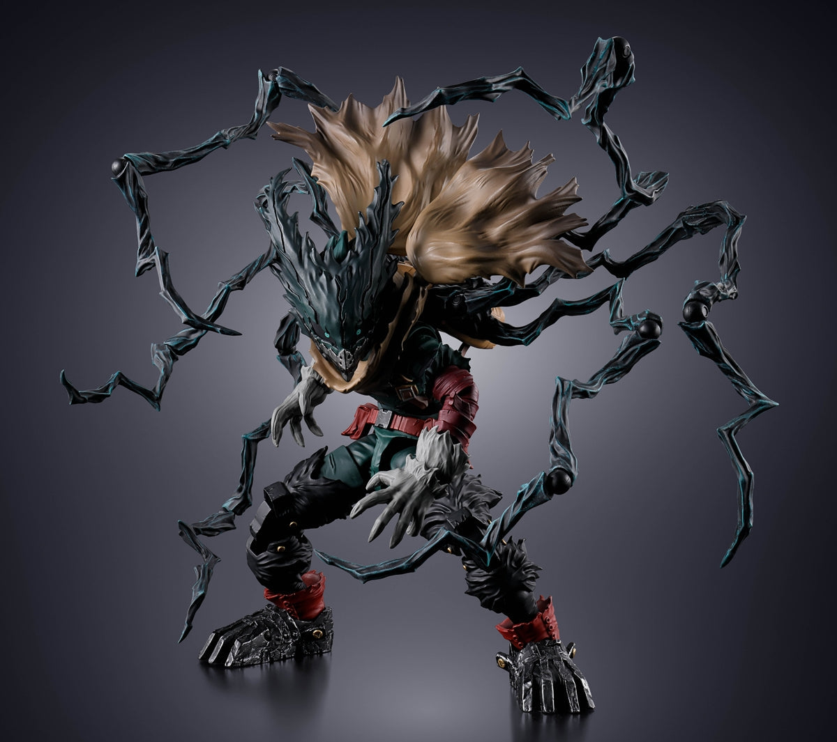 S.H.Figuarts Dark Deku