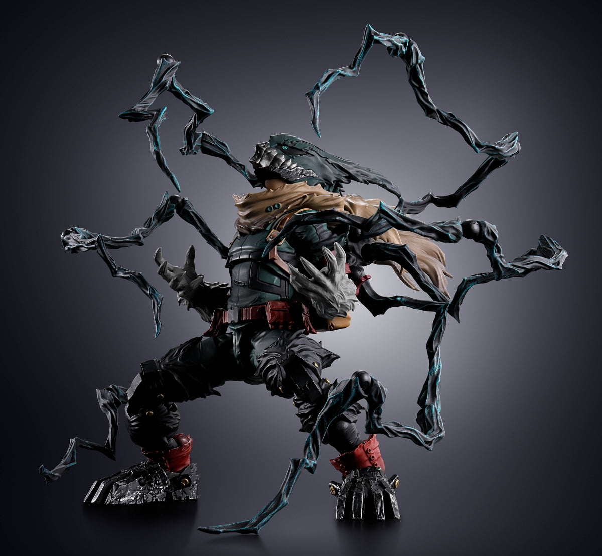 S.H.Figuarts Dark Deku