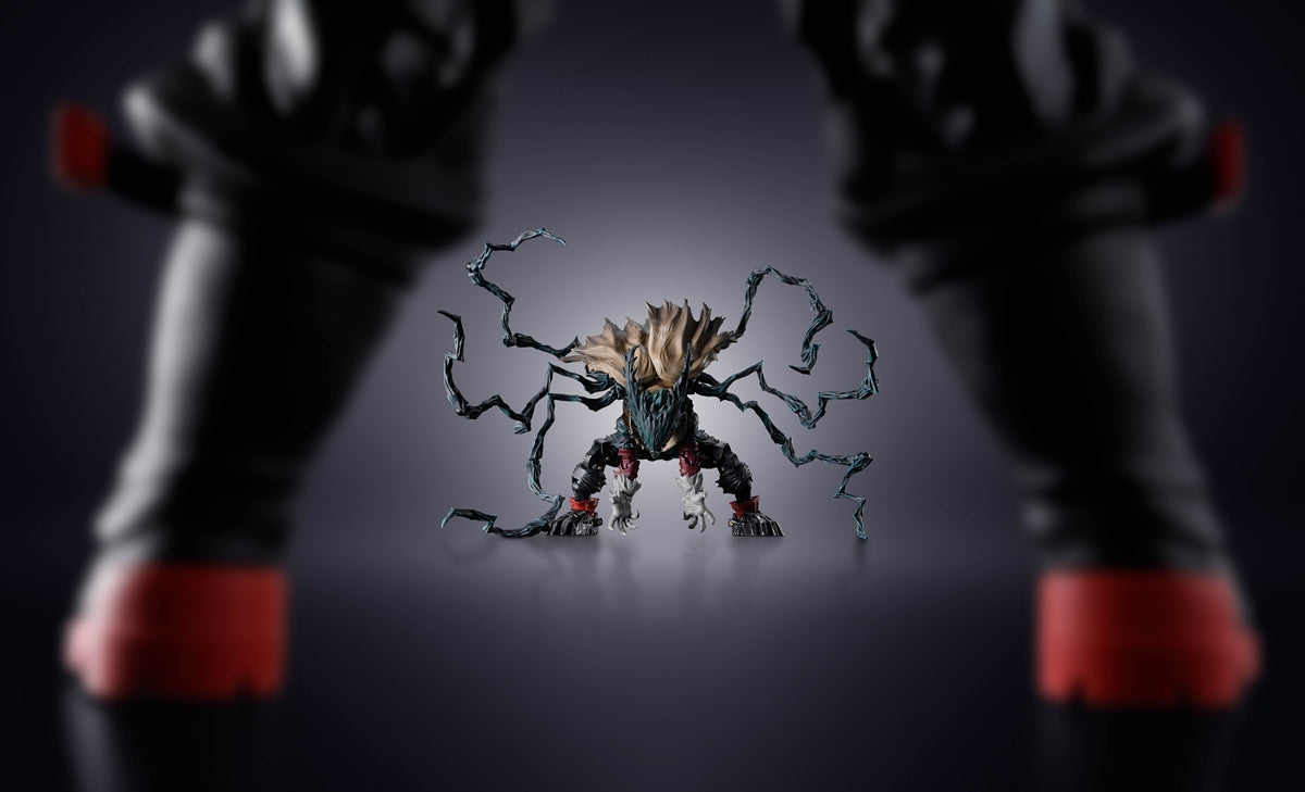 S.H.Figuarts Dark Deku