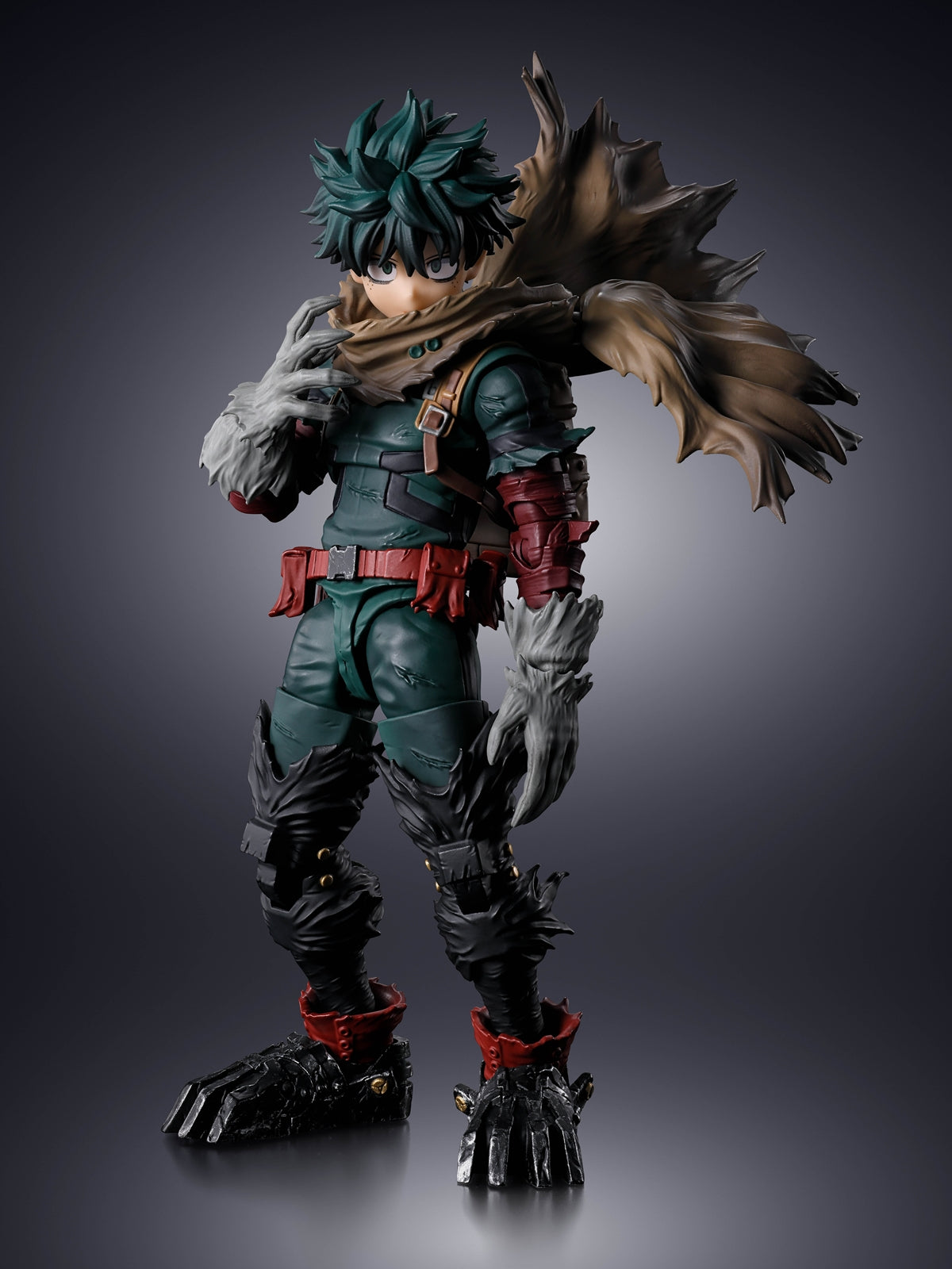 S.H.Figuarts Dark Deku