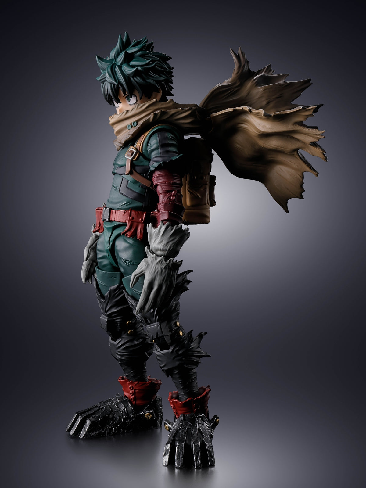 S.H.Figuarts Dark Deku