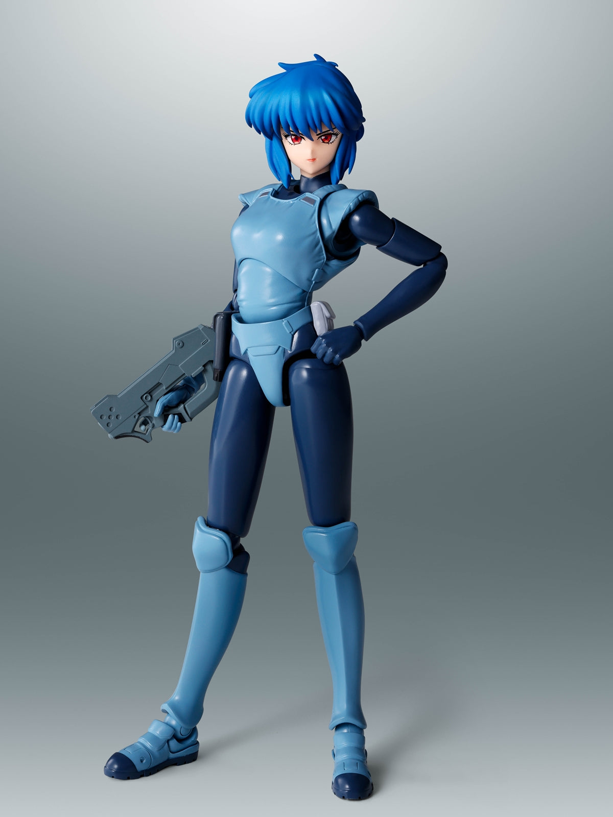 S.H.Figuarts Motoko Kusanagi