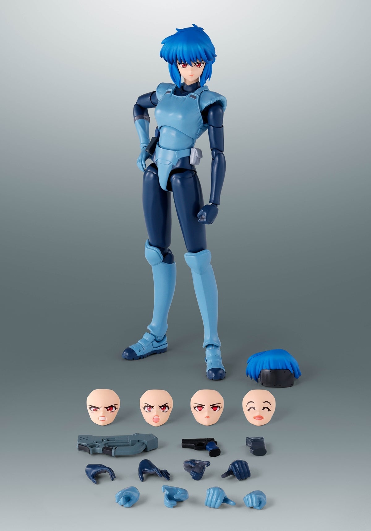 S.H.Figuarts Motoko Kusanagi
