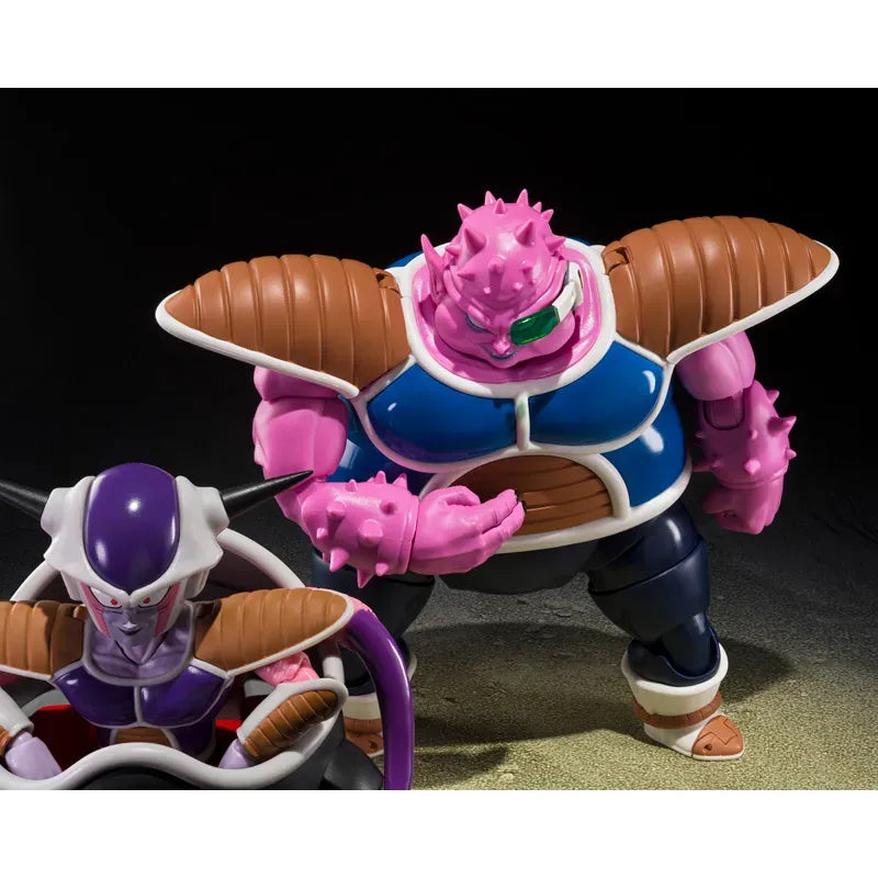 S.H.Figuarts Dodoria & Zarbon -Bardock the Father of Goku-