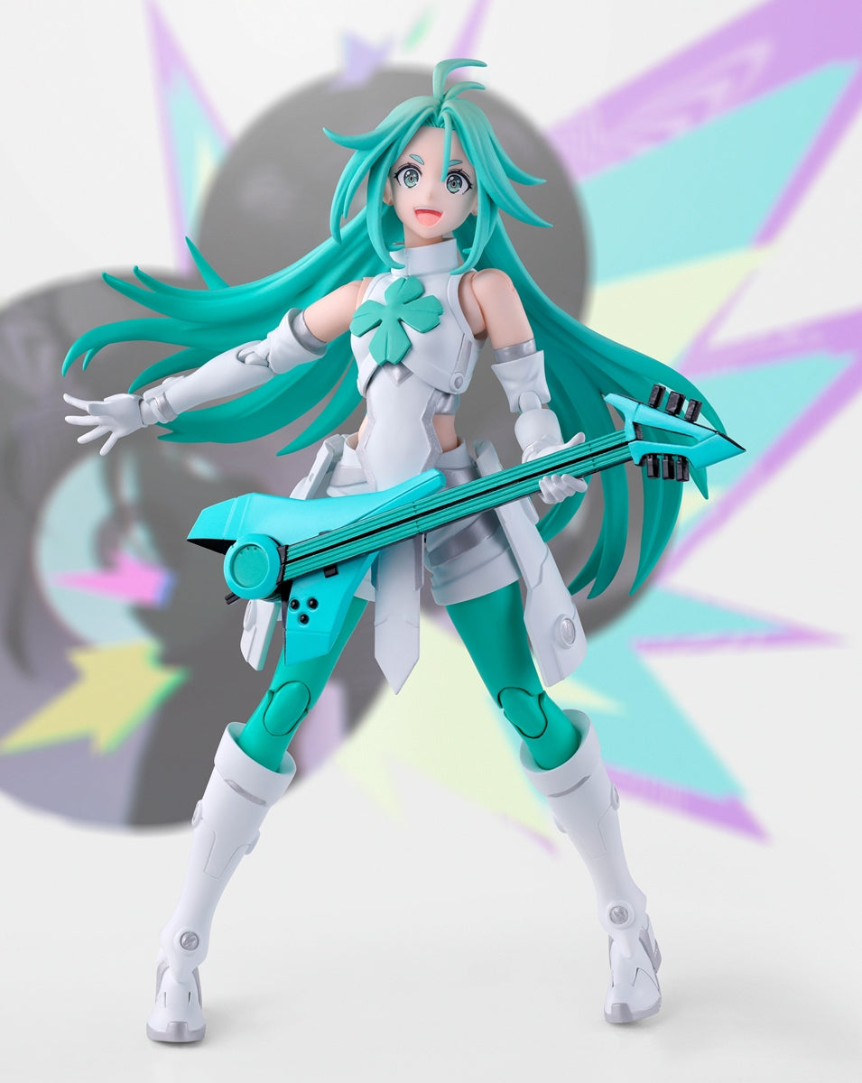 S.H.Figuarts Lucky Cyan