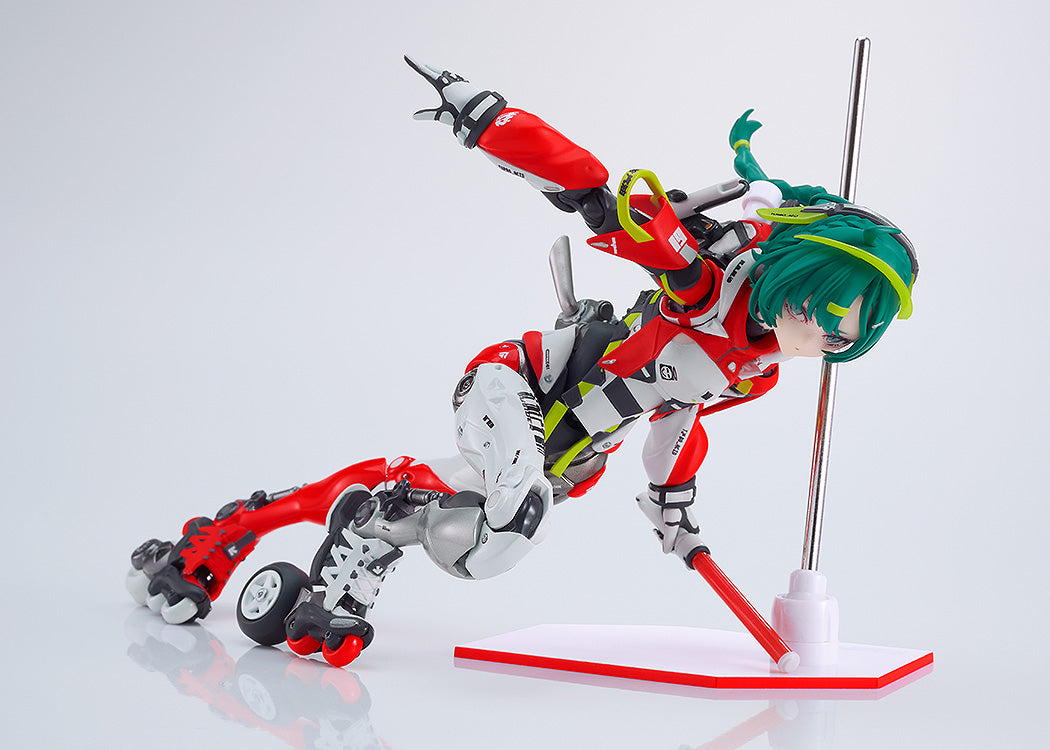 MOTORED CYBORG RUNNER SSX_155tb "TURBO ACID"
