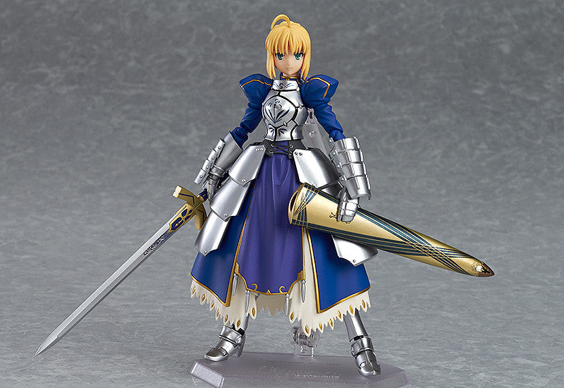 figma Saber 2.0 (Re-Run)