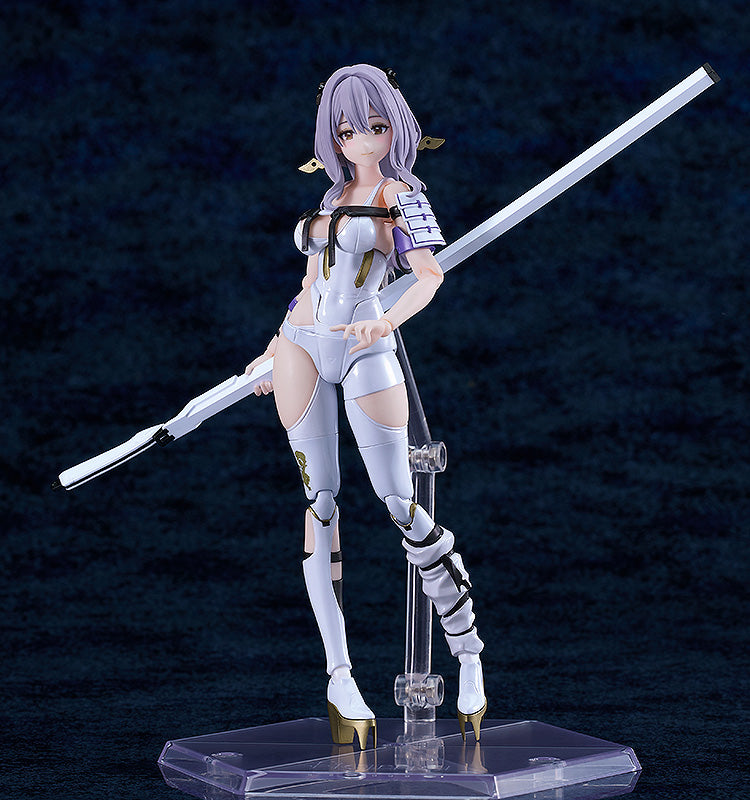 figma Scarlet (Re-Run)