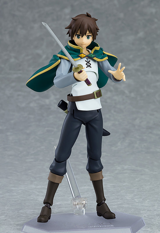 figma Kazuma (Re-Run)