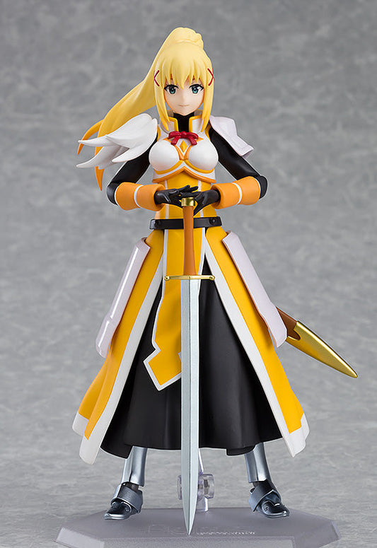 figma Darkness (Re-Run)