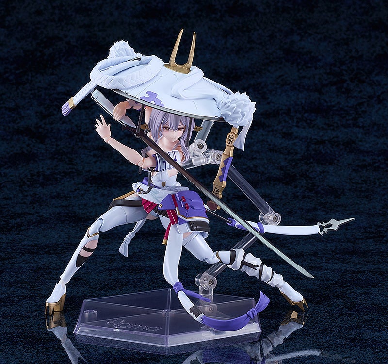 figma Scarlet