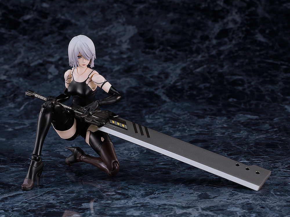 figma A2 (YoRHa Type A No. 2)