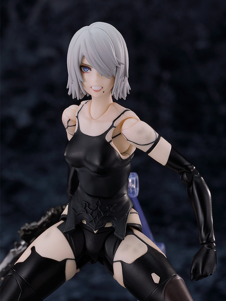 figma A2 (YoRHa Type A No. 2)