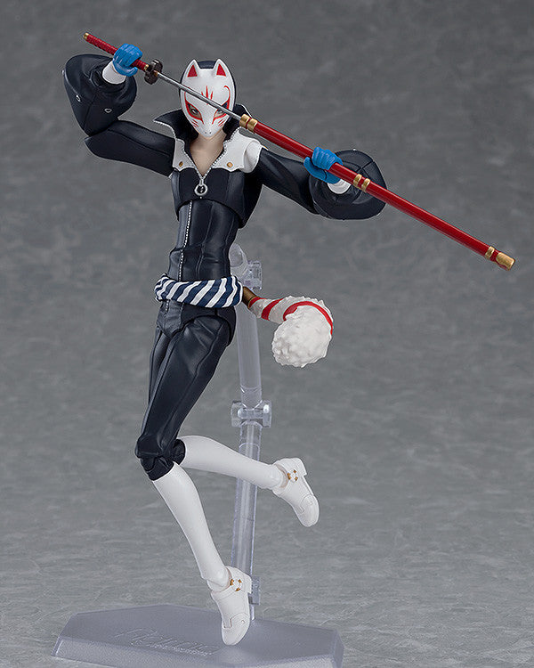 figma Fox (Re-Run)