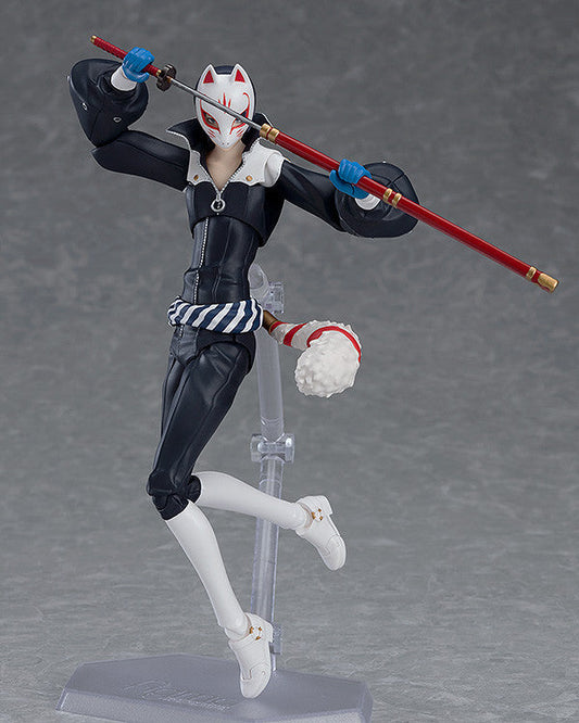 figma Fox (Re-Run)