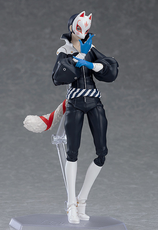 figma Fox (Re-Run)